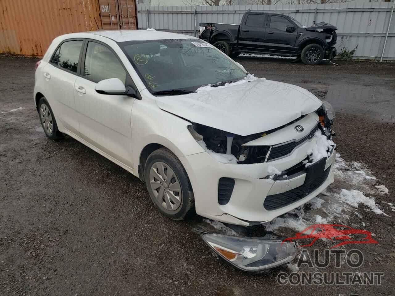 KIA RIO 2018 - 3KPA25AB1JE022545