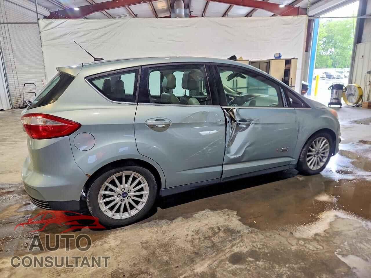 FORD CMAX 2013 - 1FADP5CU9DL530079