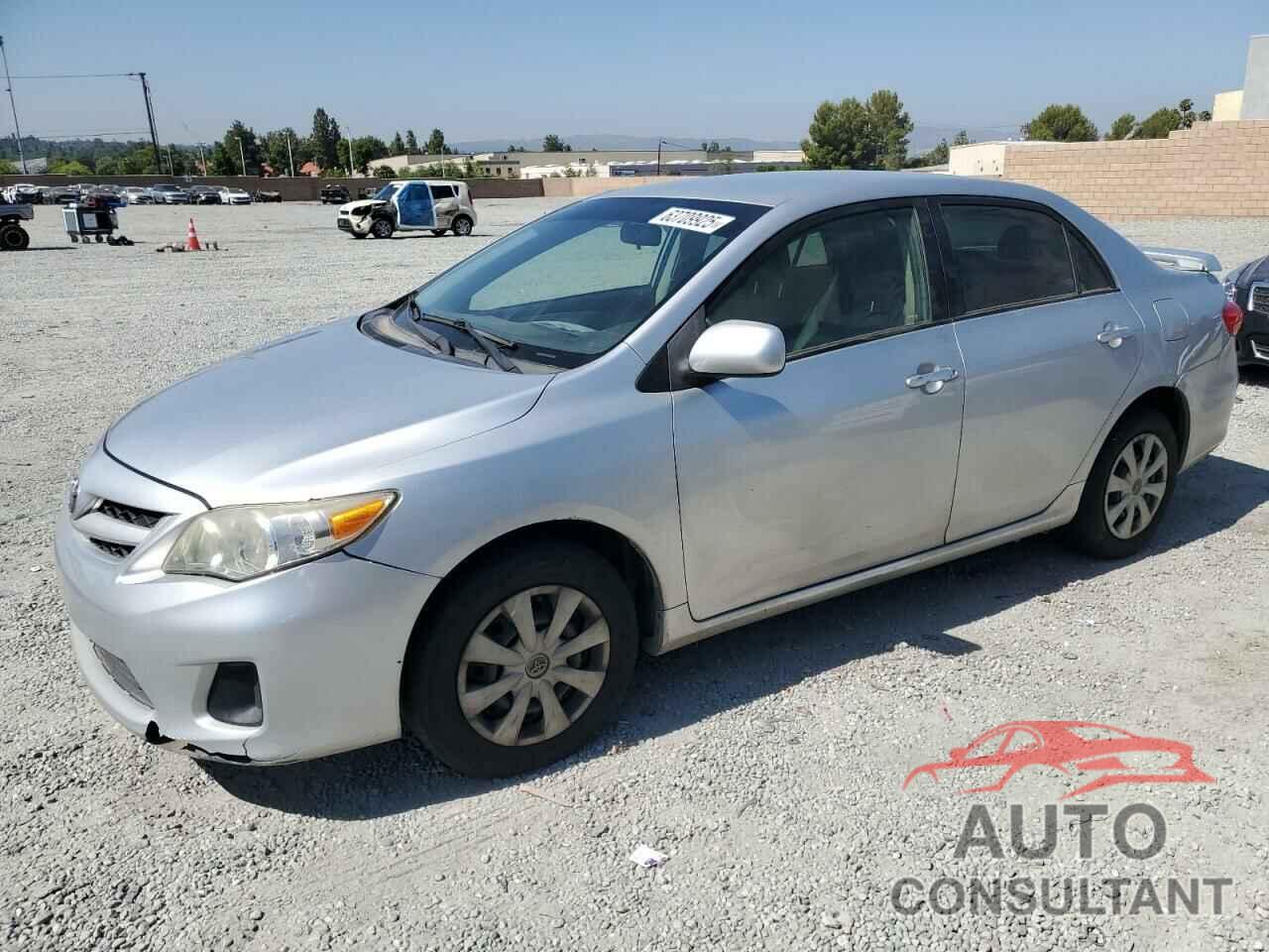 TOYOTA COROLLA 2011 - JTDBU4EE0B9159995