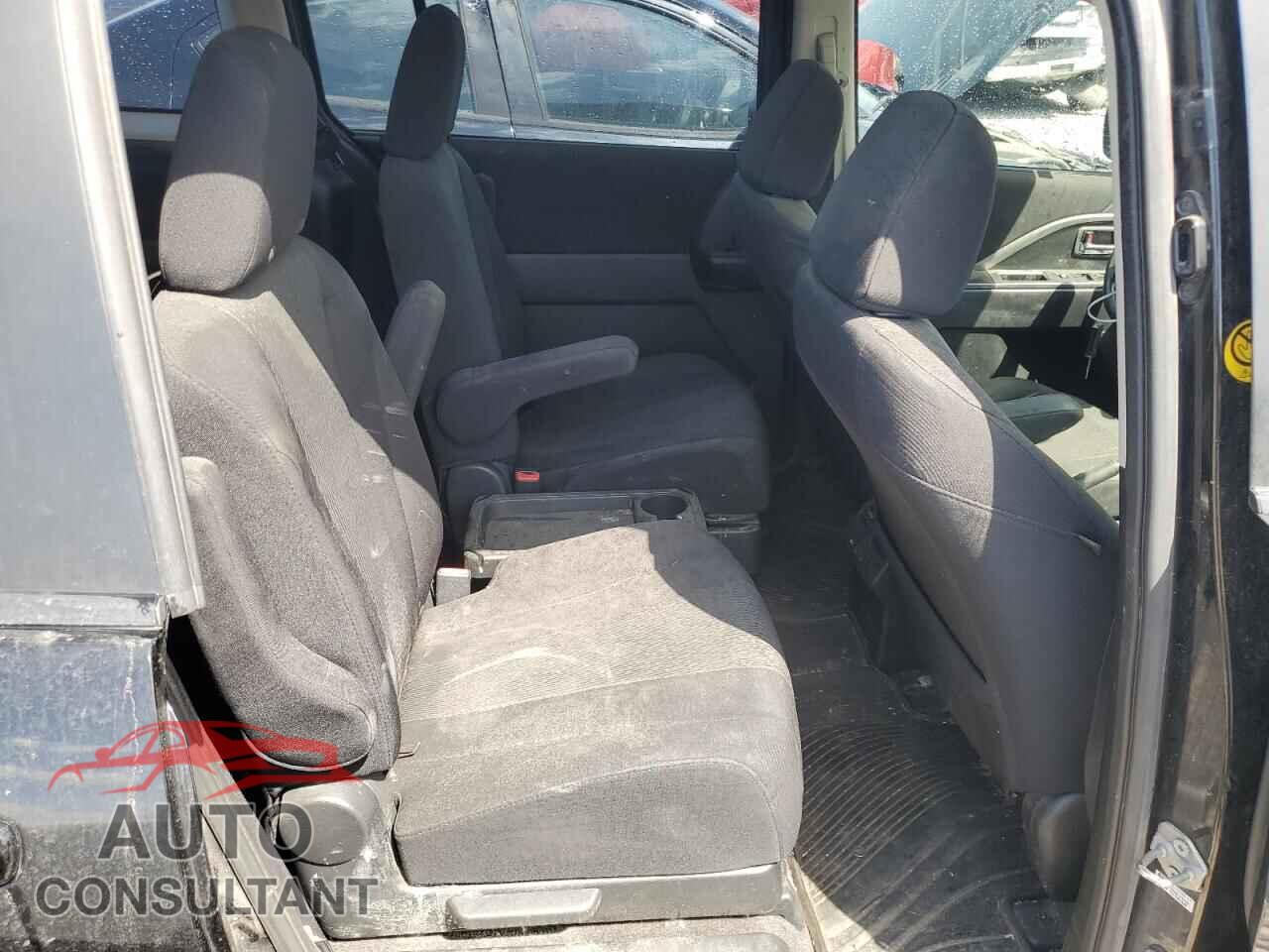 MAZDA 5 2012 - JM1CW2BLXC0141435