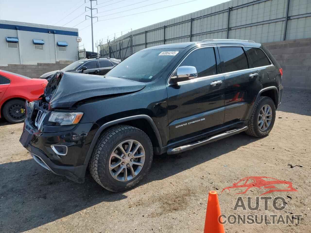 JEEP GRAND CHER 2014 - 1C4RJFBG2EC282987