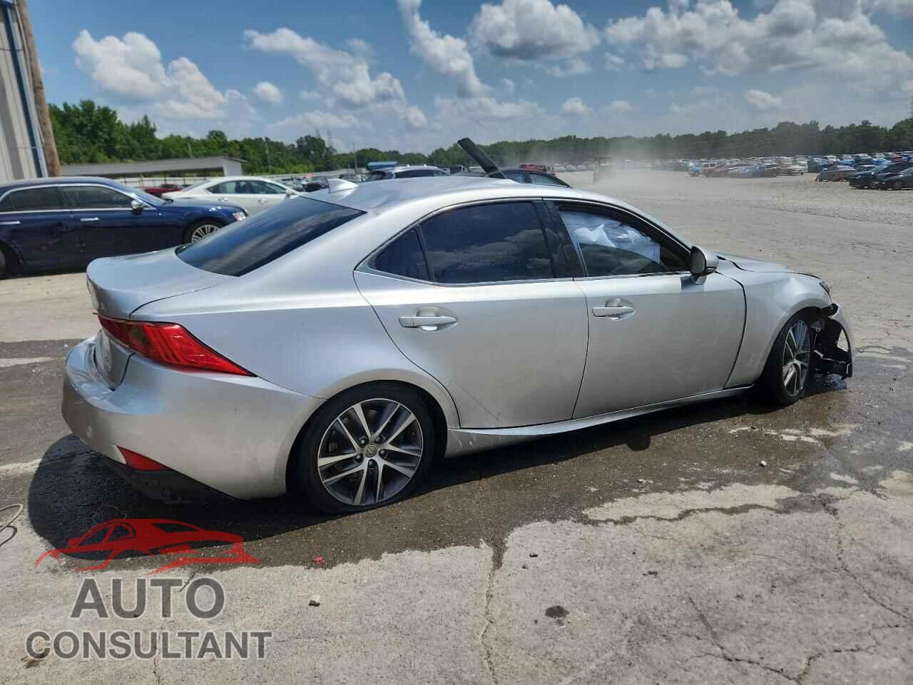 LEXUS IS 2020 - JTHAA1D24L5102085