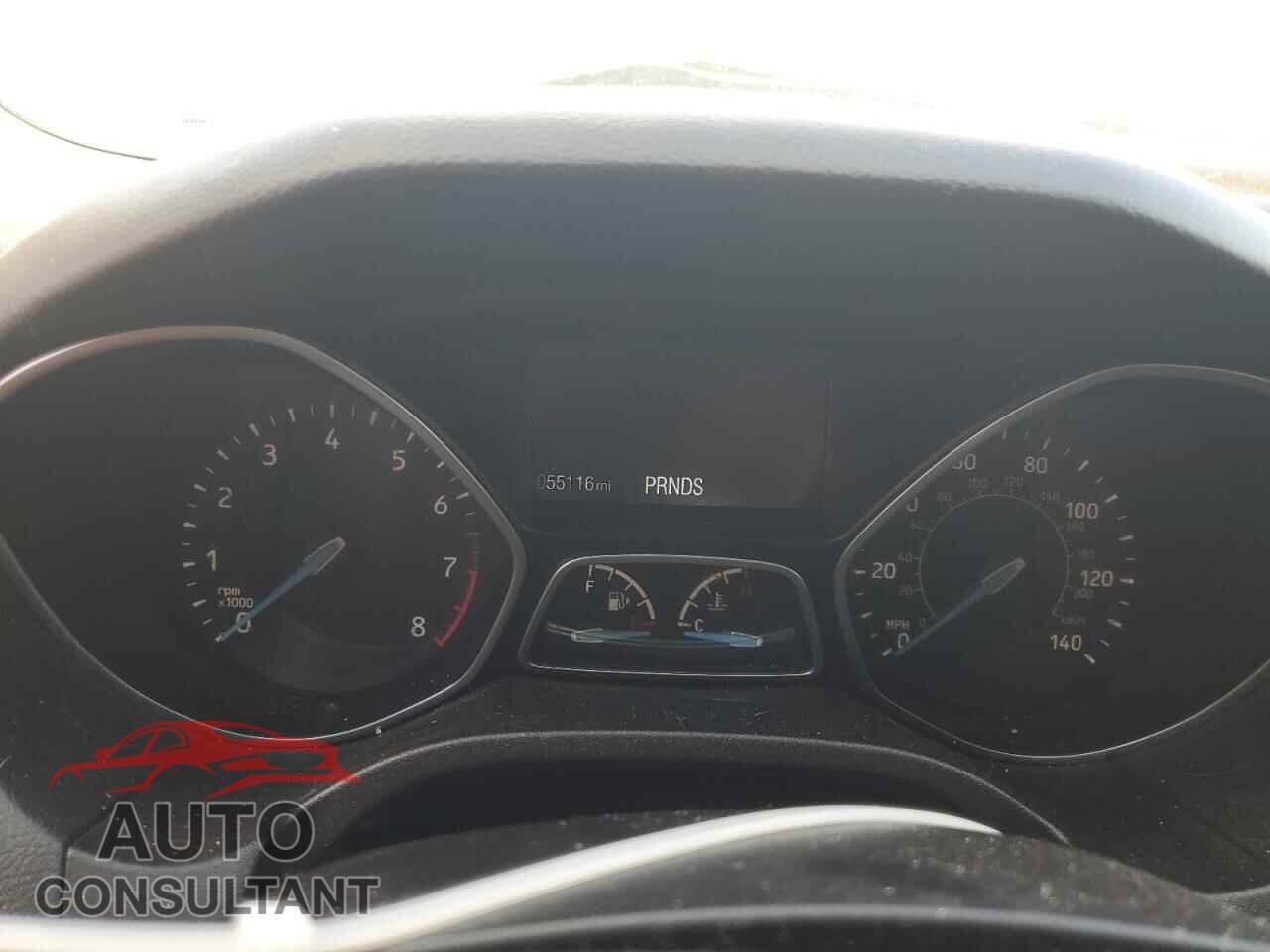FORD FOCUS 2016 - 1FADP3FE3GL314922