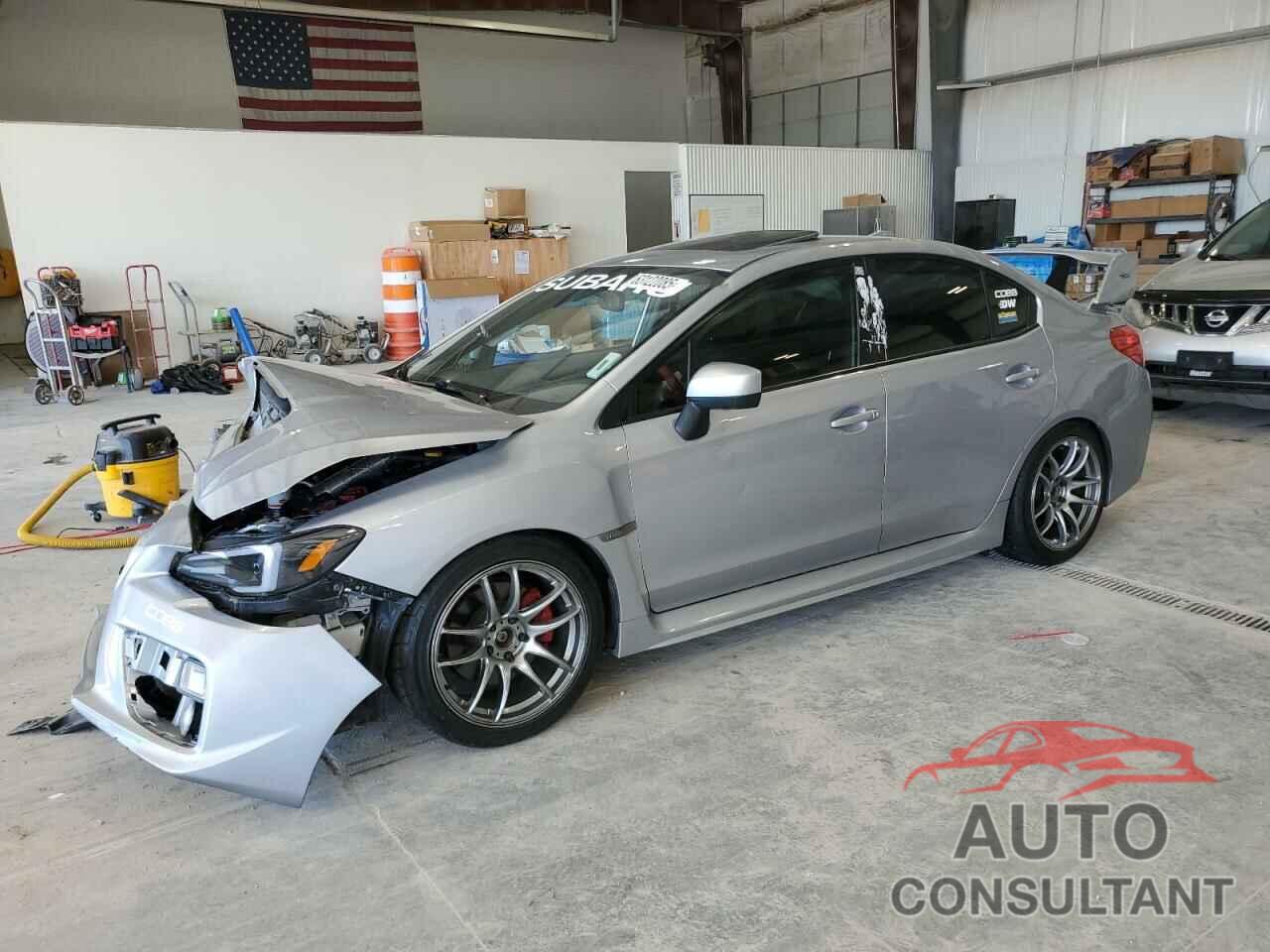 SUBARU WRX 2016 - JF1VA1E69G9828081