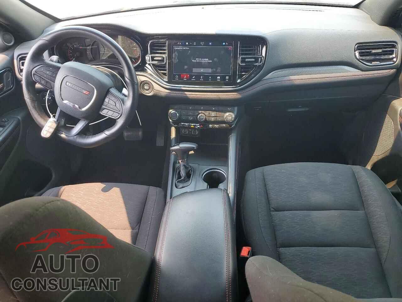 DODGE DURANGO 2025 - 1C4RDJDG9SC547651