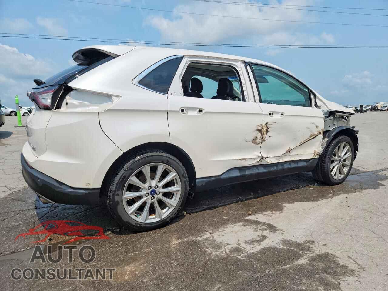 FORD EDGE 2018 - 2FMPK3K90JBC04881