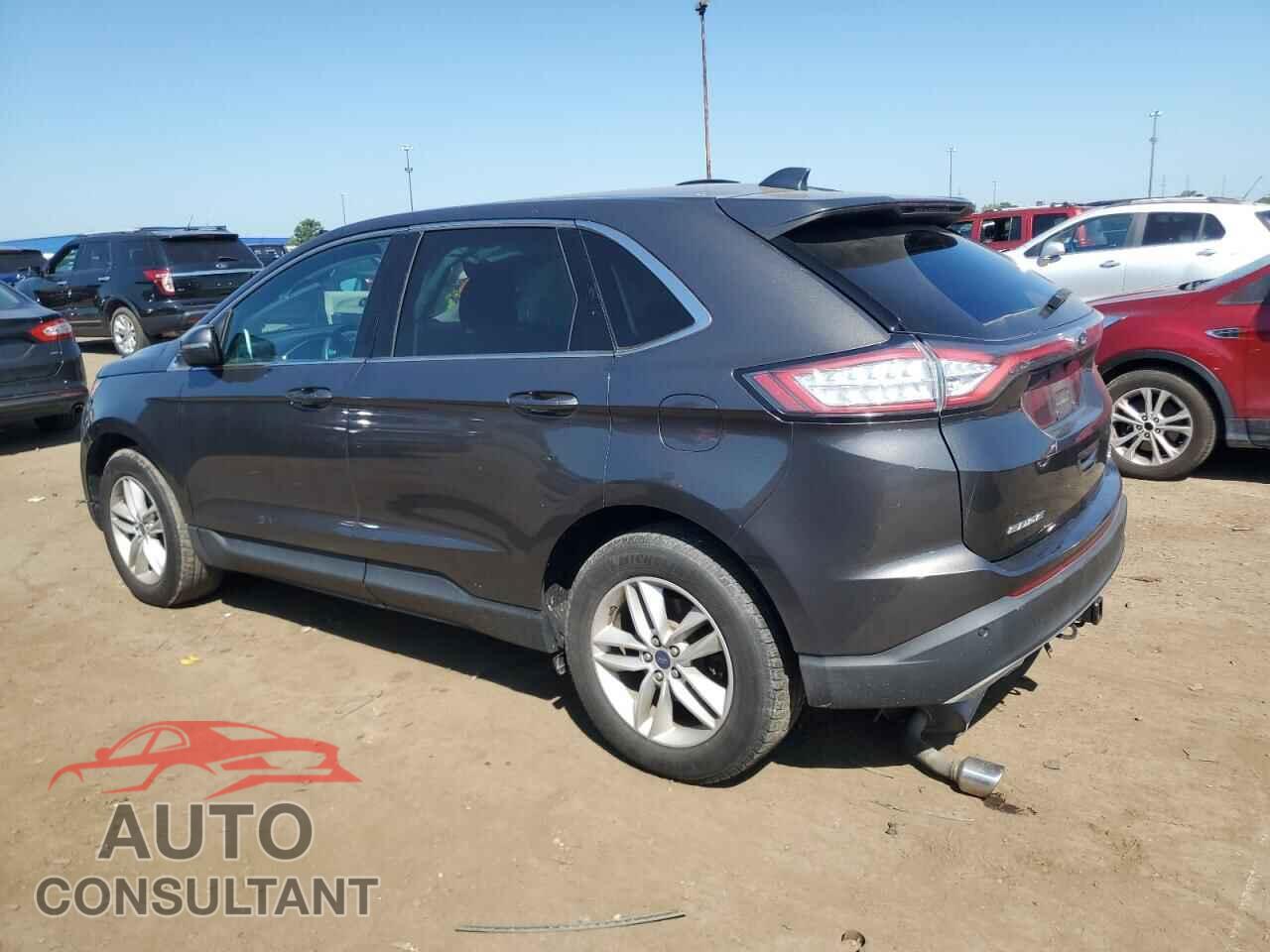 FORD EDGE 2015 - 2FMTK4J89FBB59640