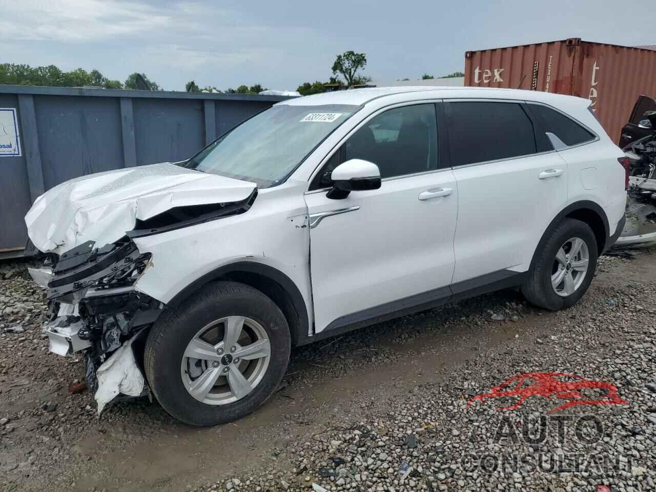 KIA SORENTO 2023 - 5XYRG4LC4PG229592