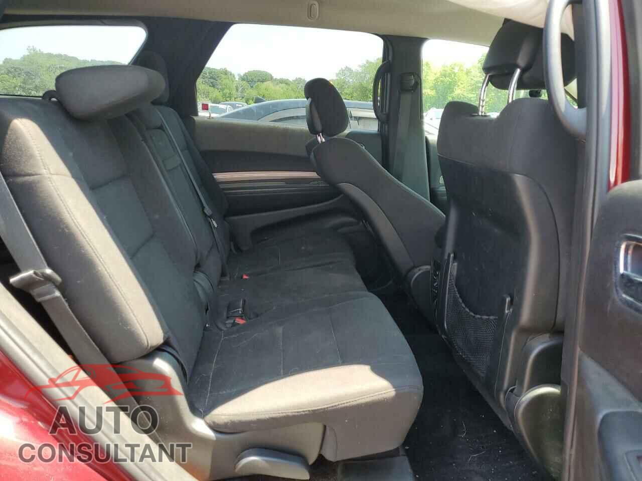 DODGE DURANGO 2018 - 1C4RDJAG2JC232144