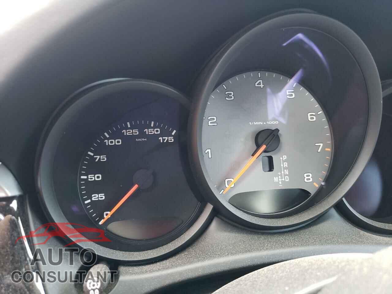 PORSCHE MACAN 2021 - WP1AB2A59MLB31192