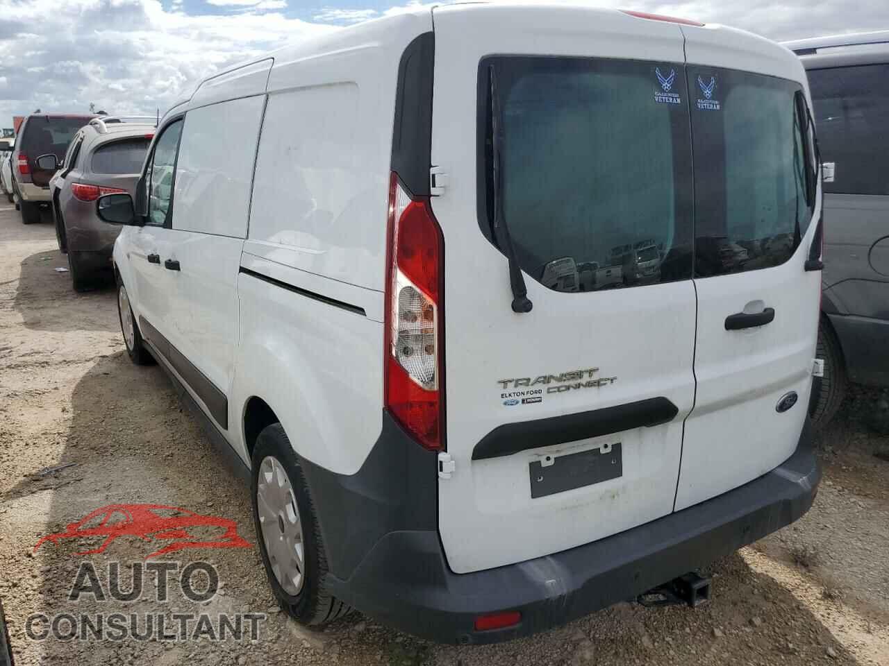 FORD TRANSIT 2018 - NM0LS7E79J1377800