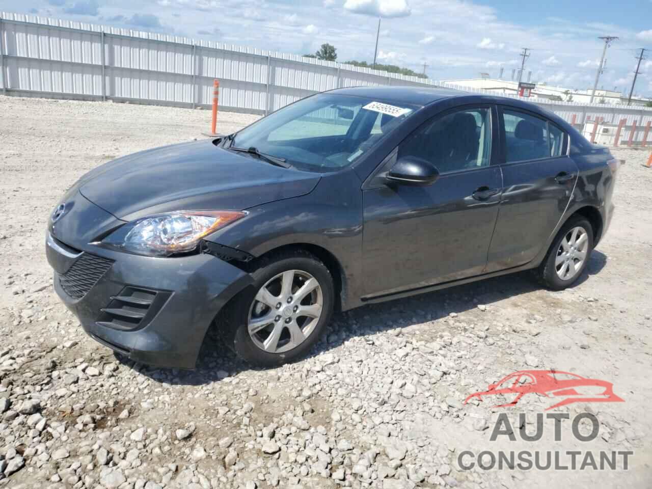MAZDA 3 2010 - JM1BL1SF1A1220699