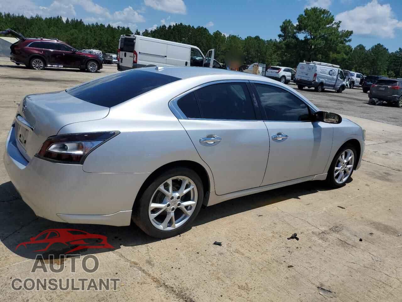 NISSAN MAXIMA 2013 - 1N4AA5AP8DC801800