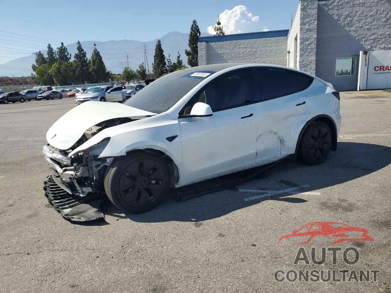 TESLA MODEL Y 2023 - 7SAYGDEE4PA109499