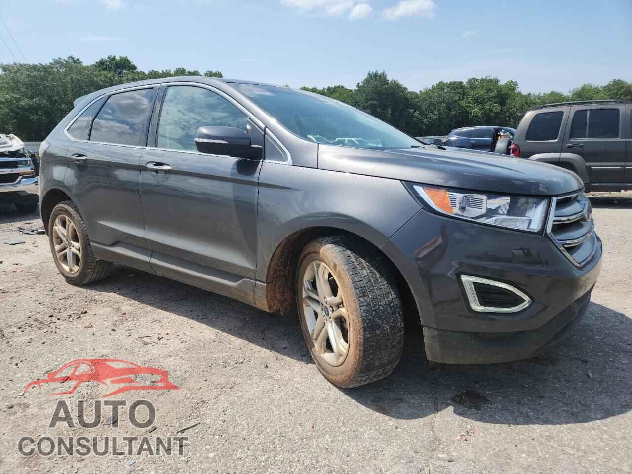 FORD EDGE 2018 - 2FMPK3K92JBB42688