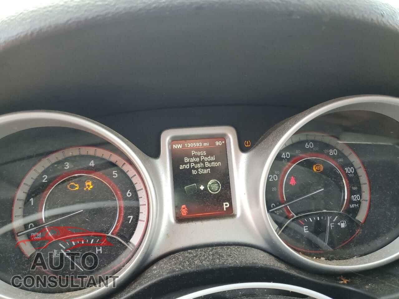 DODGE JOURNEY 2018 - 3C4PDCAB3JT243343