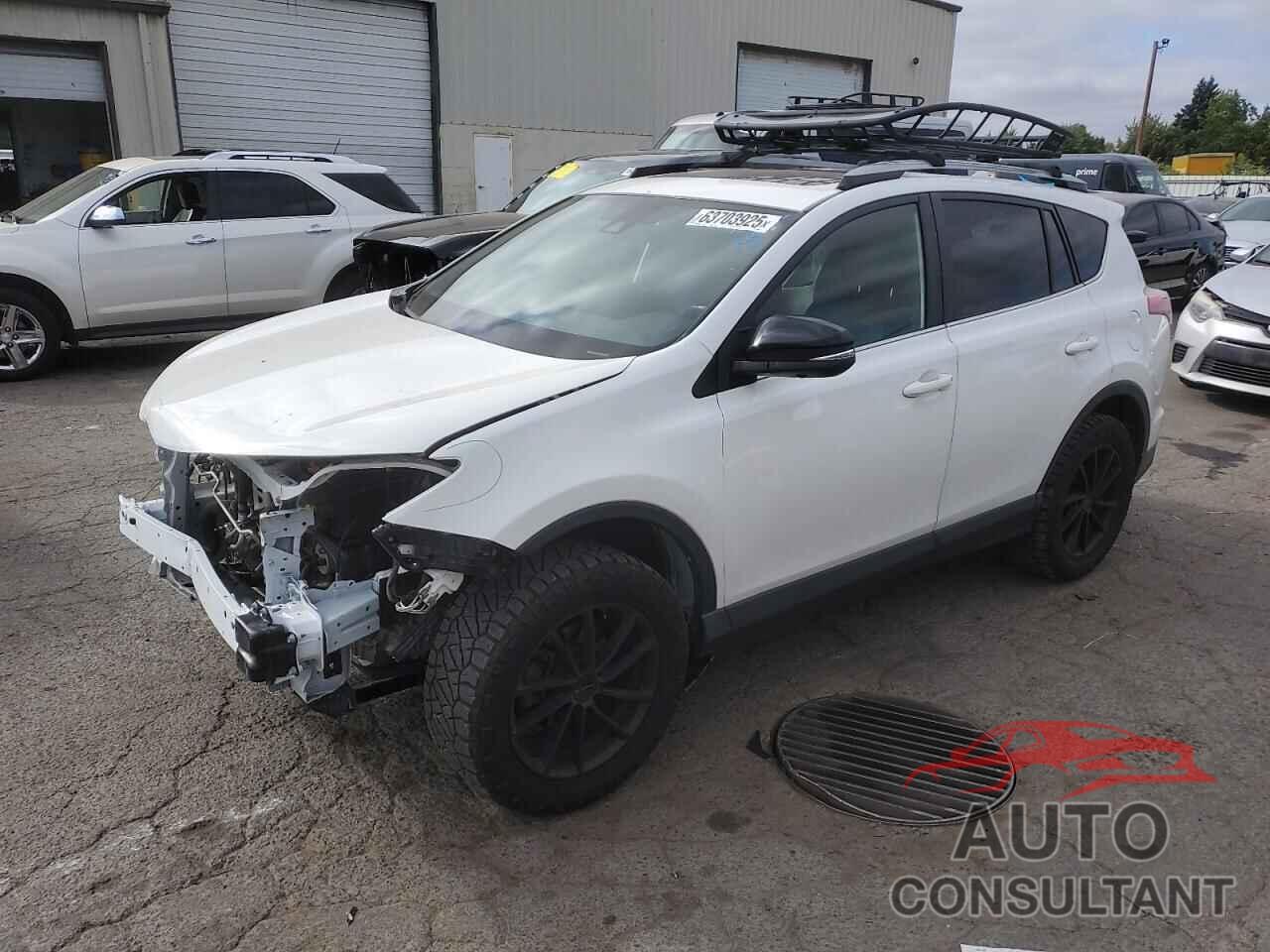 TOYOTA RAV4 2017 - JTMJFREV9HJ166664