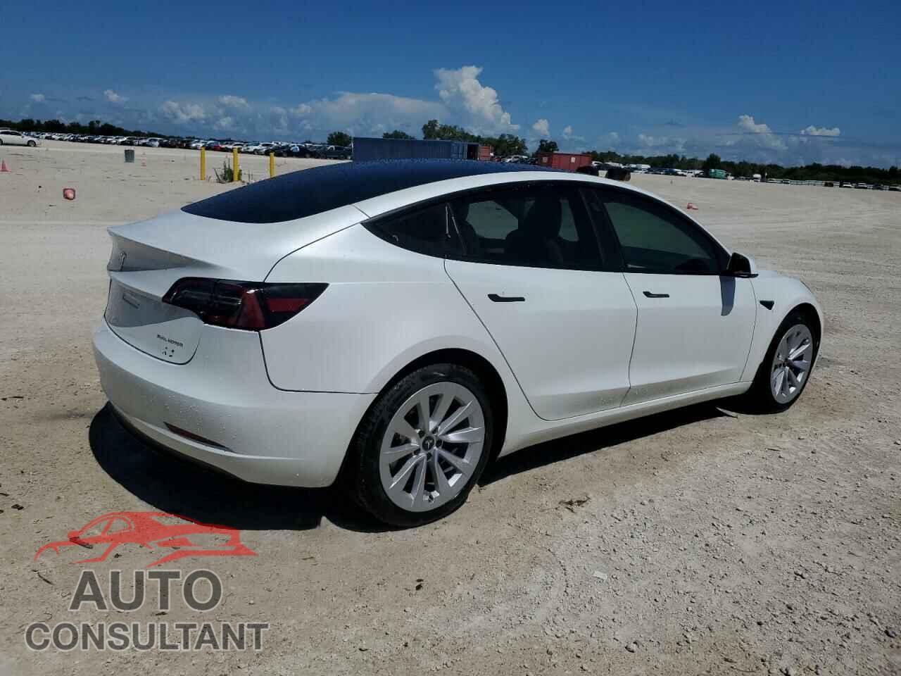 TESLA MODEL 3 2023 - 5YJ3E1EB2PF632282
