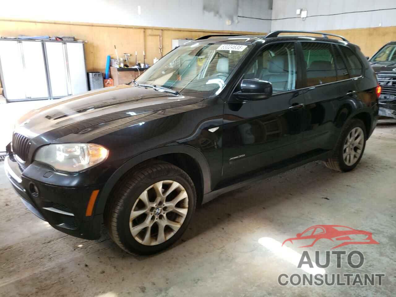 BMW X5 2012 - 5UXZV4C58CL754689