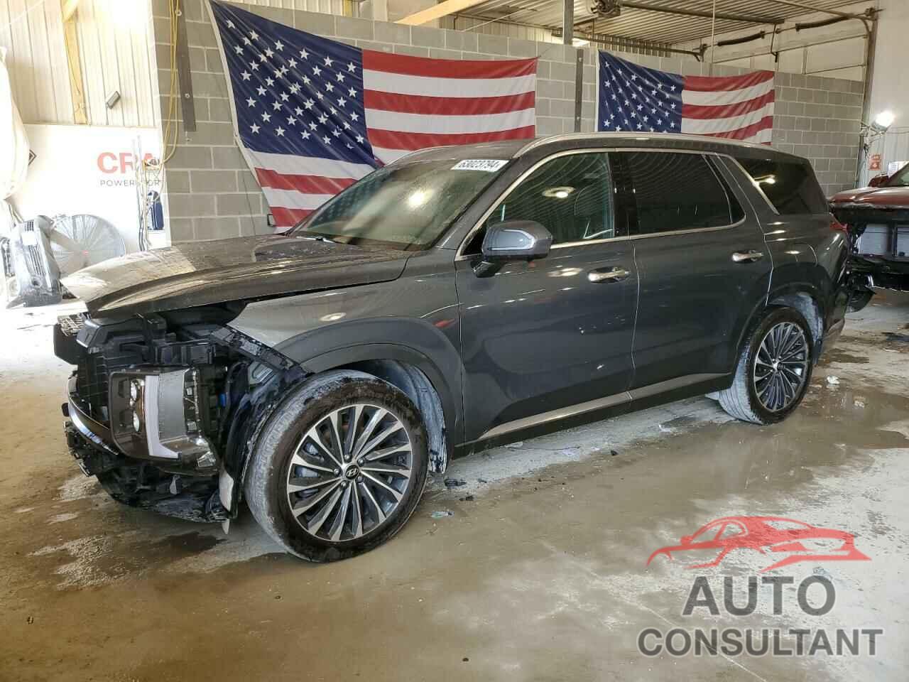 HYUNDAI PALISADE 2023 - KM8R74GE7PU611850