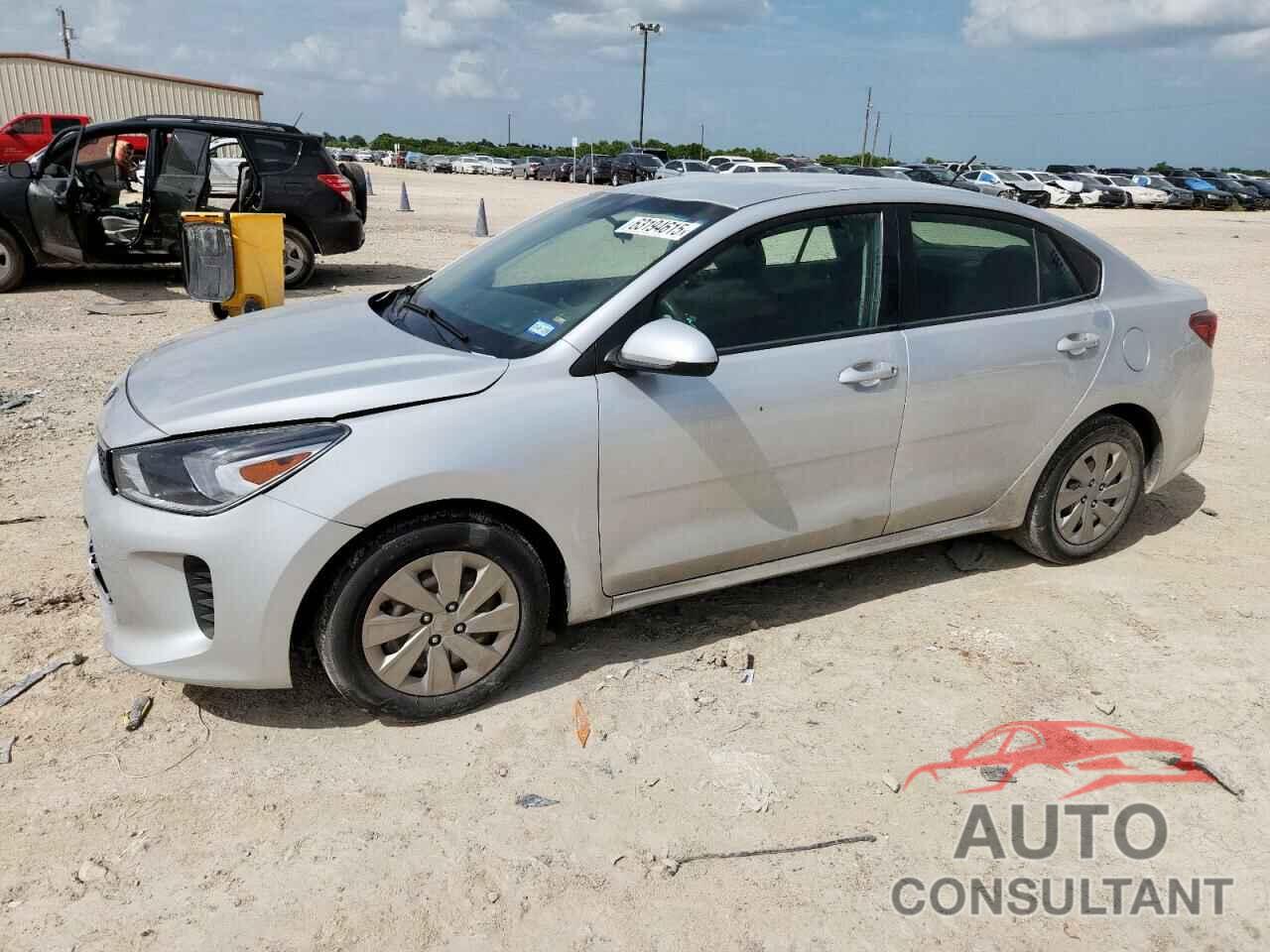 KIA RIO 2020 - 3KPA24AD9LE315477