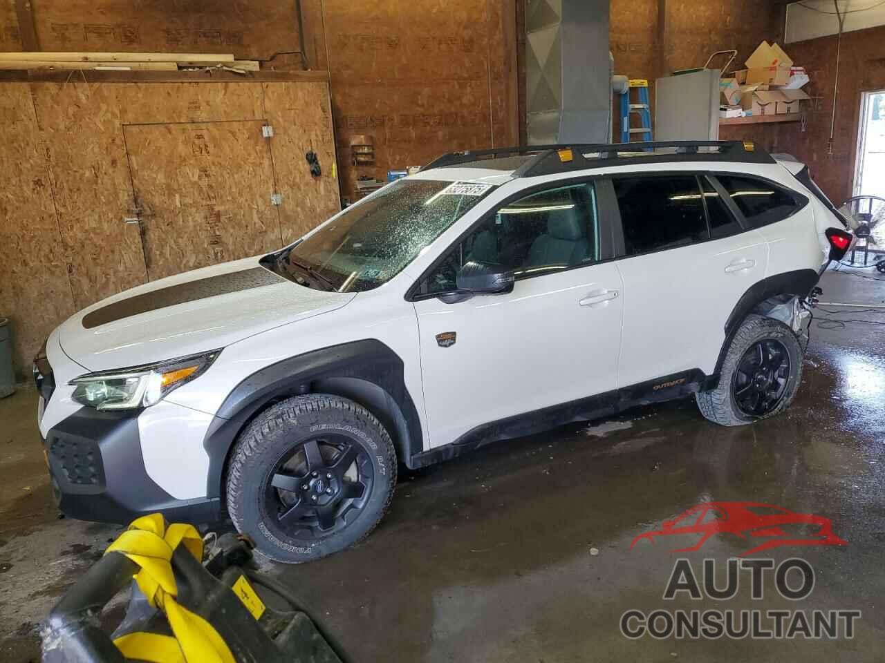 SUBARU OUTBACK WI 2024 - 4S4BTGUD2R3138569