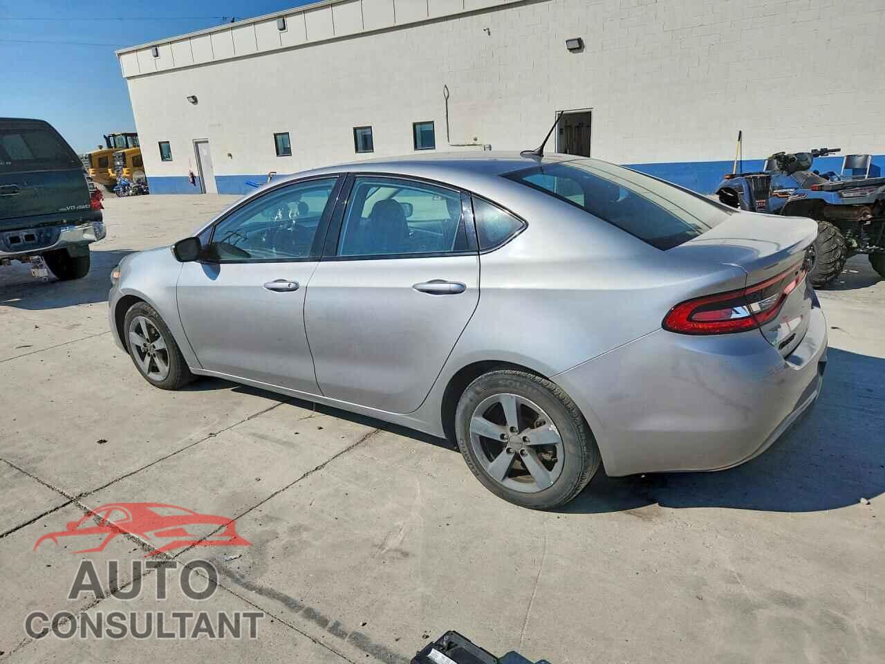 DODGE DART 2015 - 1C3CDFBB5FD158620