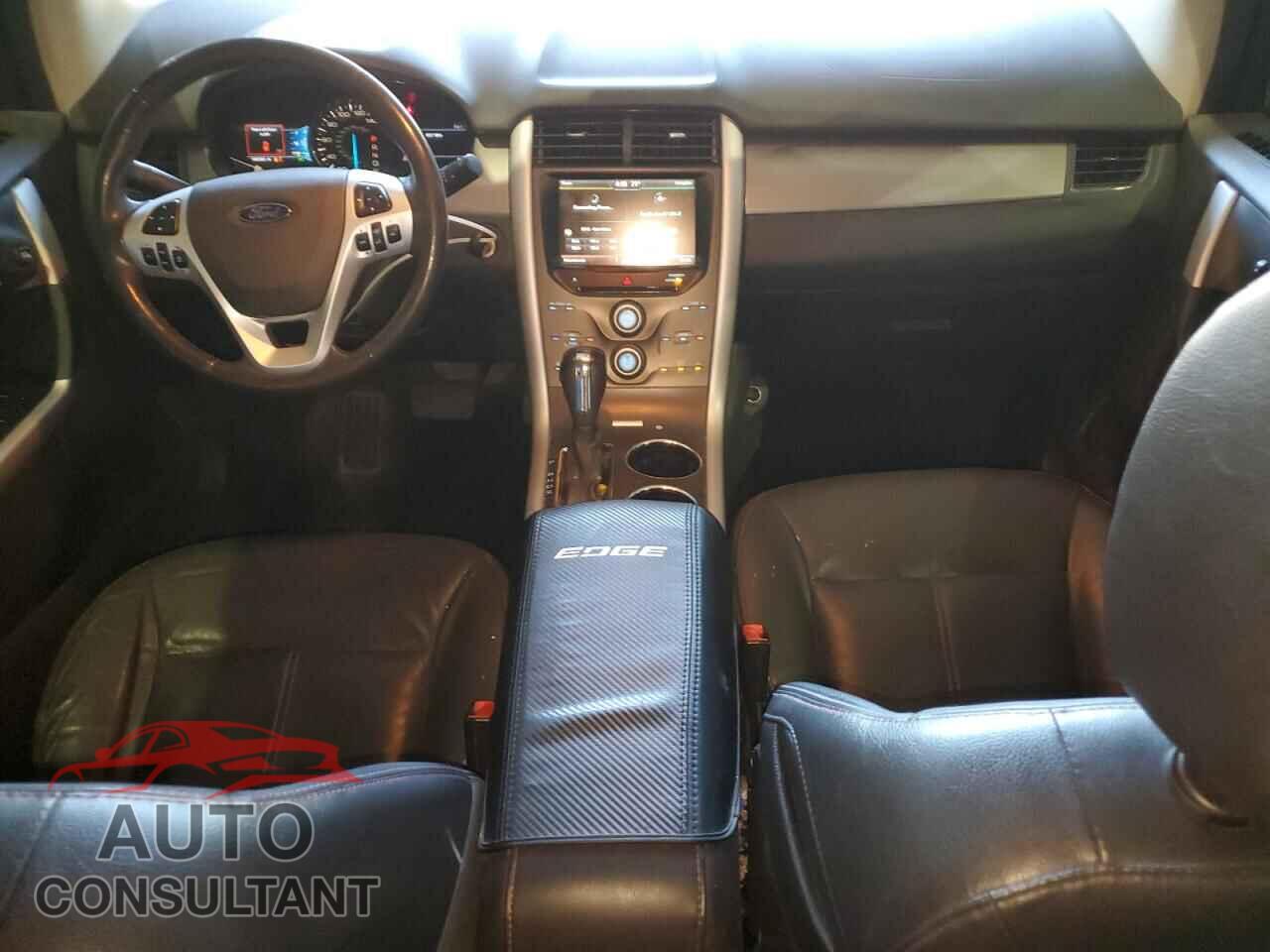 FORD EDGE 2014 - 2FMDK3JC8EBB75281