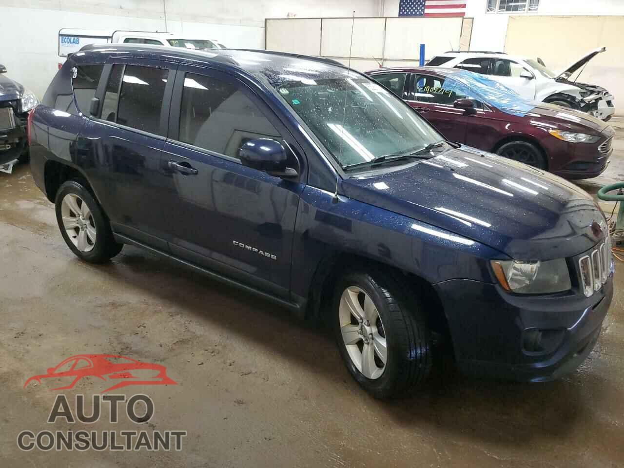 JEEP COMPASS 2016 - 1C4NJDEB6GD661684