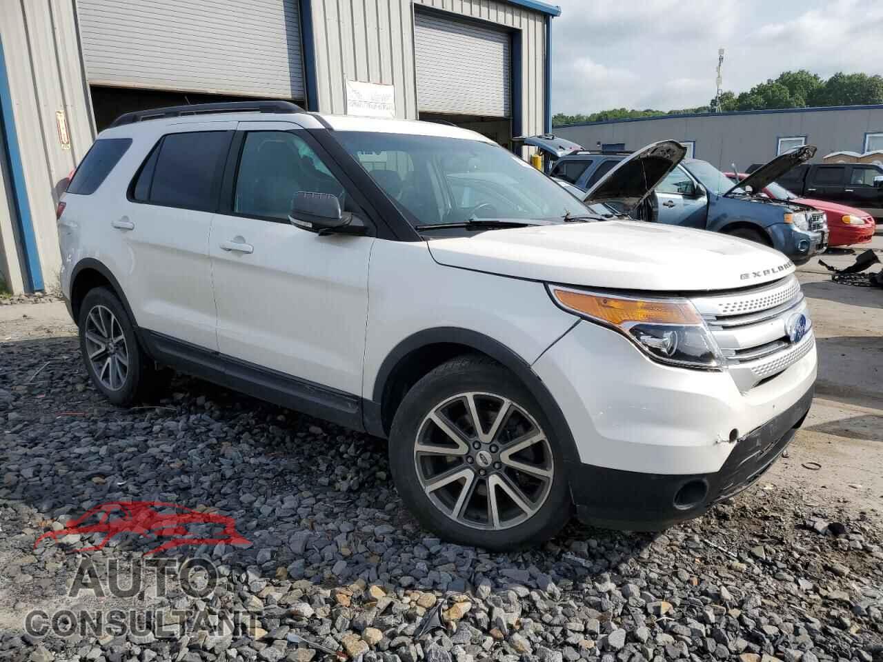 FORD EXPLORER 2015 - 1FM5K8D85FGB55010