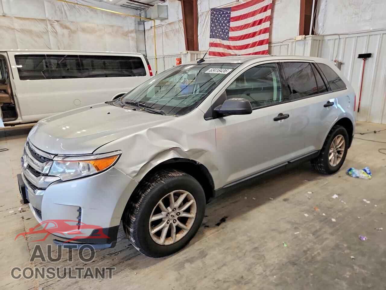 FORD EDGE 2014 - 2FMDK3GC1EBB37334