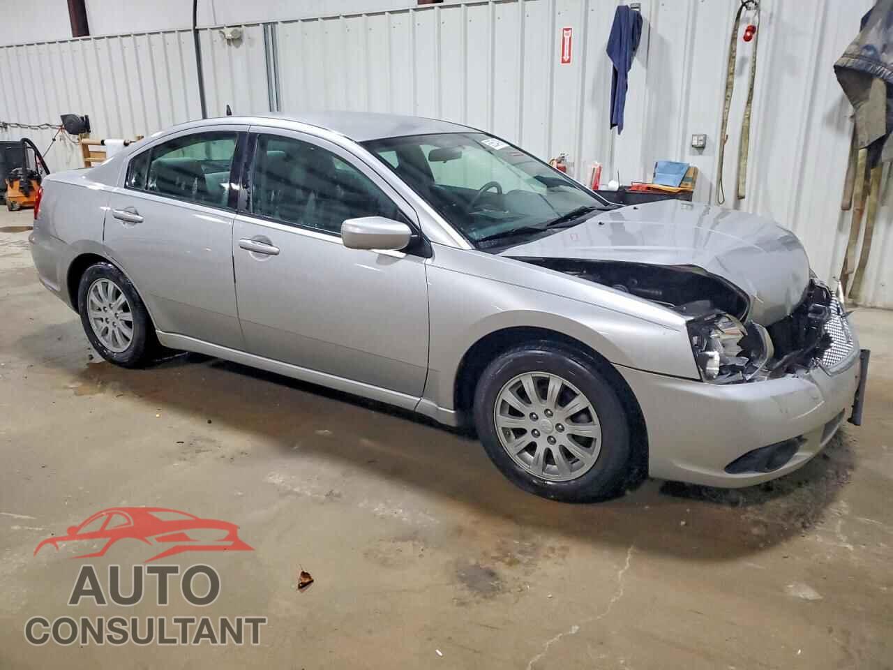 MITSUBISHI GALANT 2011 - 4A32B2FF9BE028652