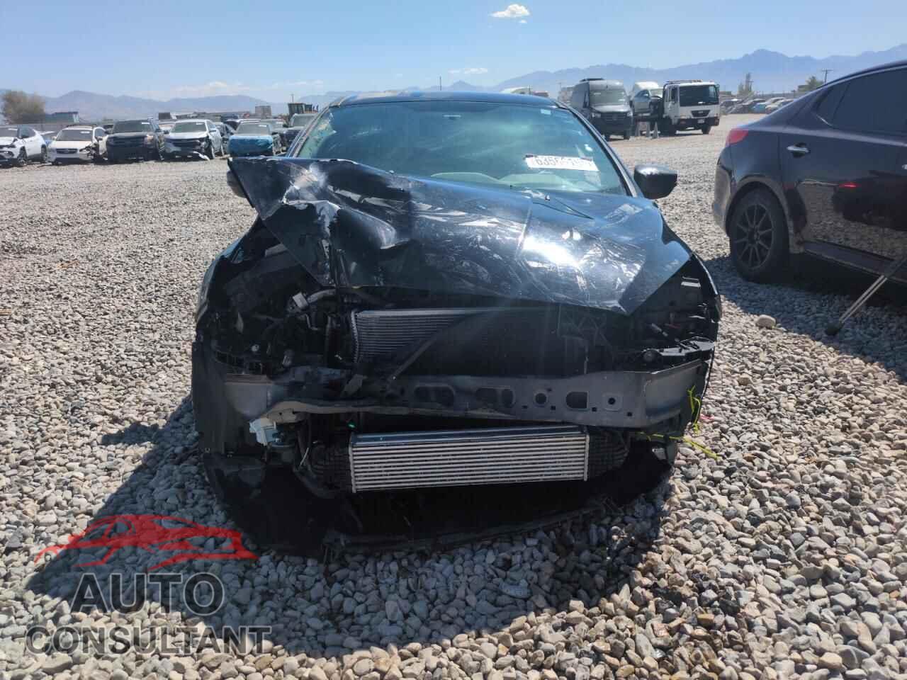 FORD FOCUS 2016 - 1FADP3L97GL221635