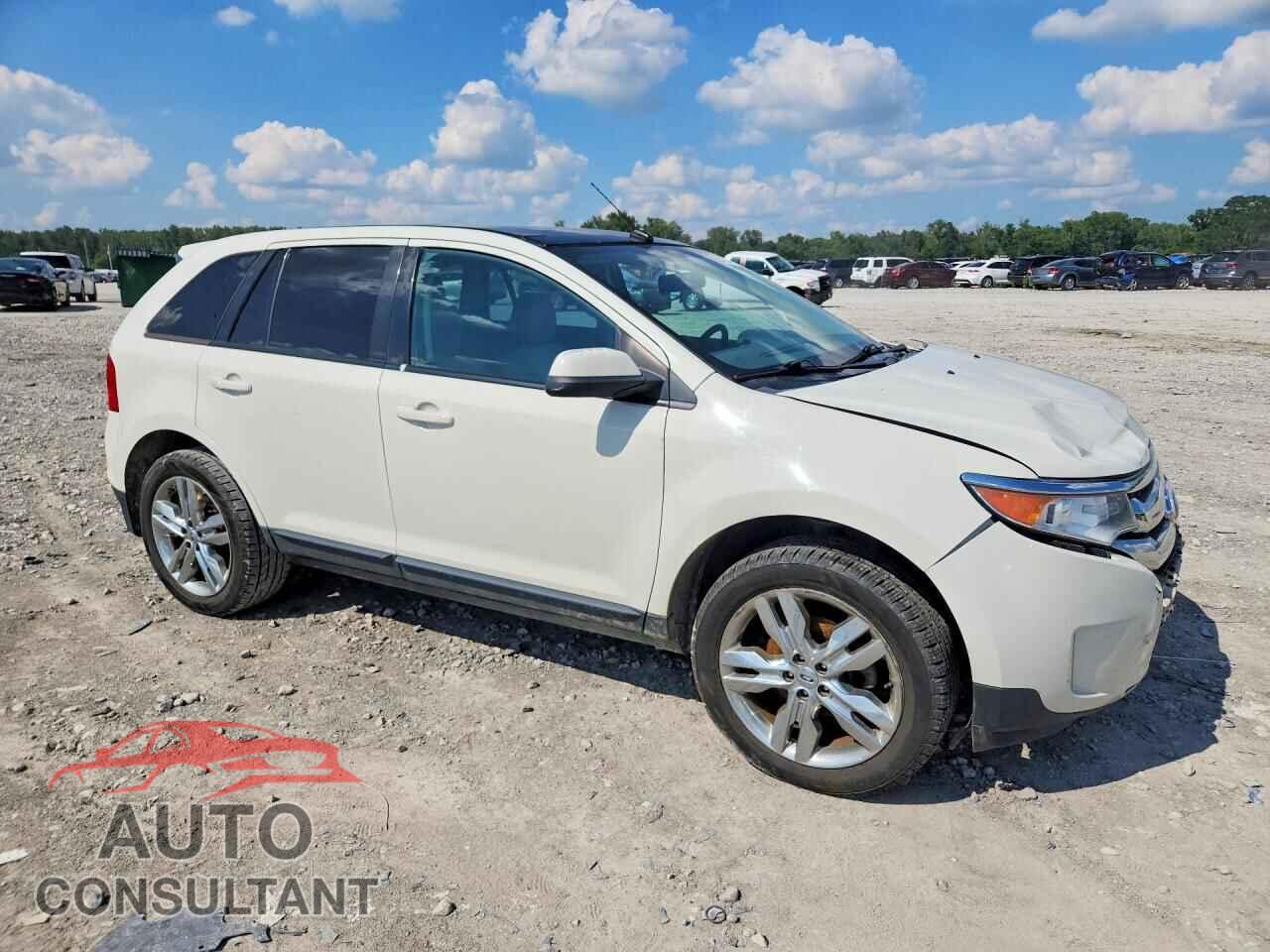 FORD EDGE 2013 - 2FMDK3JC1DBB89974