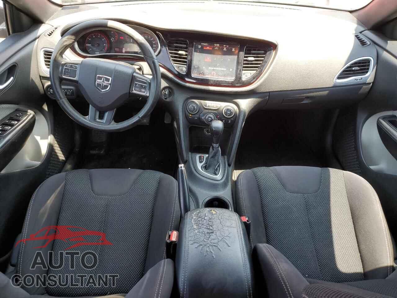 DODGE DART 2014 - 1C3CDFBB7ED906735