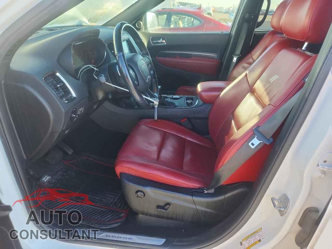 DODGE DURANGO 2019 - 1C4SDJCT3KC827775