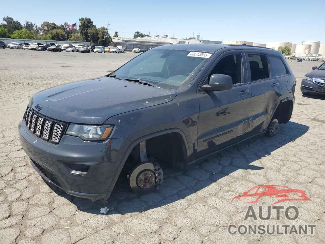 JEEP GRAND CHER 2018 - 1C4RJFAG0JC296690