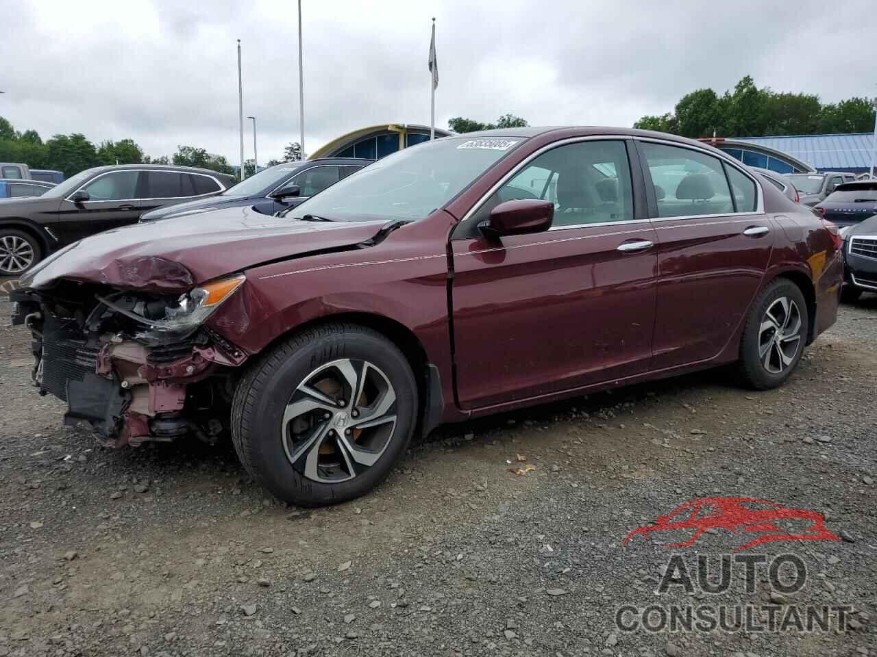 HONDA ACCORD 2017 - 1HGCR2F35HA302911
