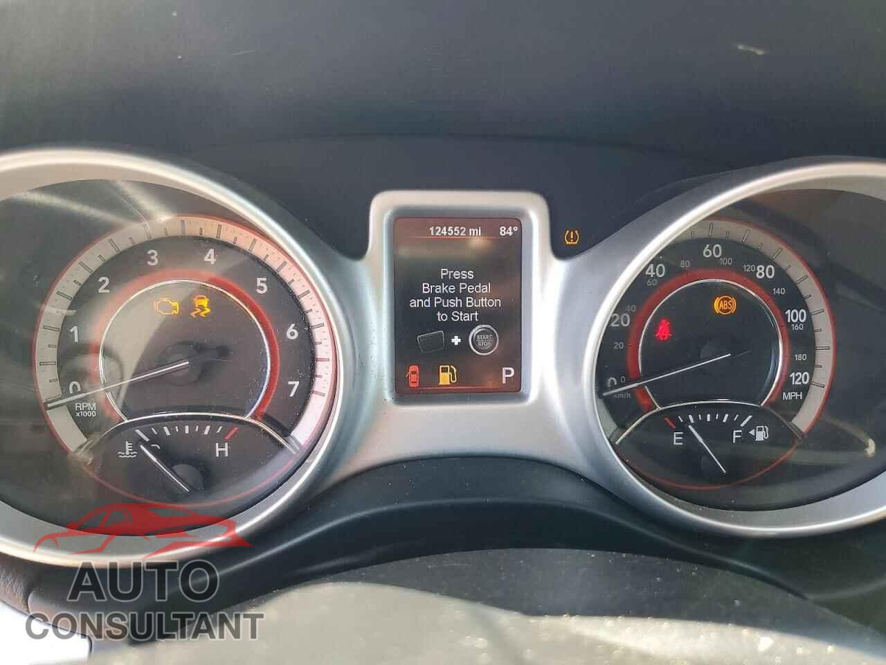 DODGE JOURNEY 2011 - 3D4PG4FB6BT509528