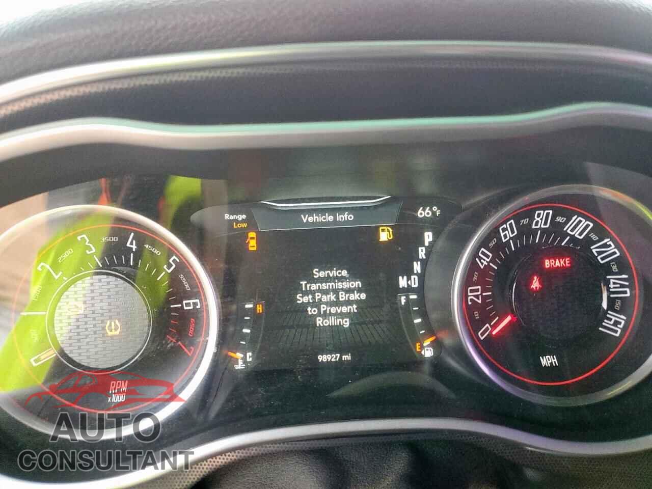 DODGE CHALLENGER 2016 - 2C3CDZAG4GH256900