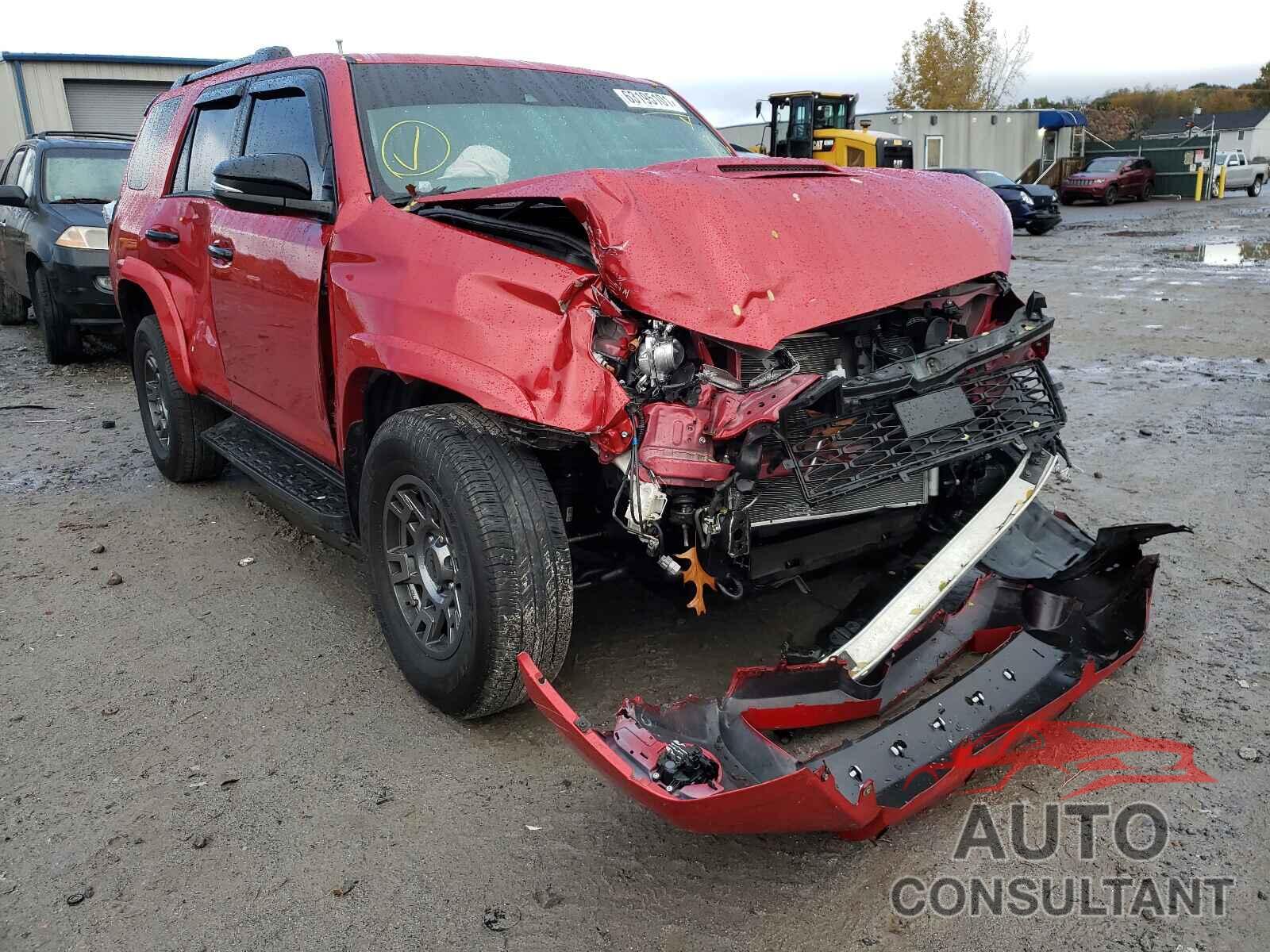 TOYOTA 4RUNNER 2020 - JTEBU5JR8L5833247