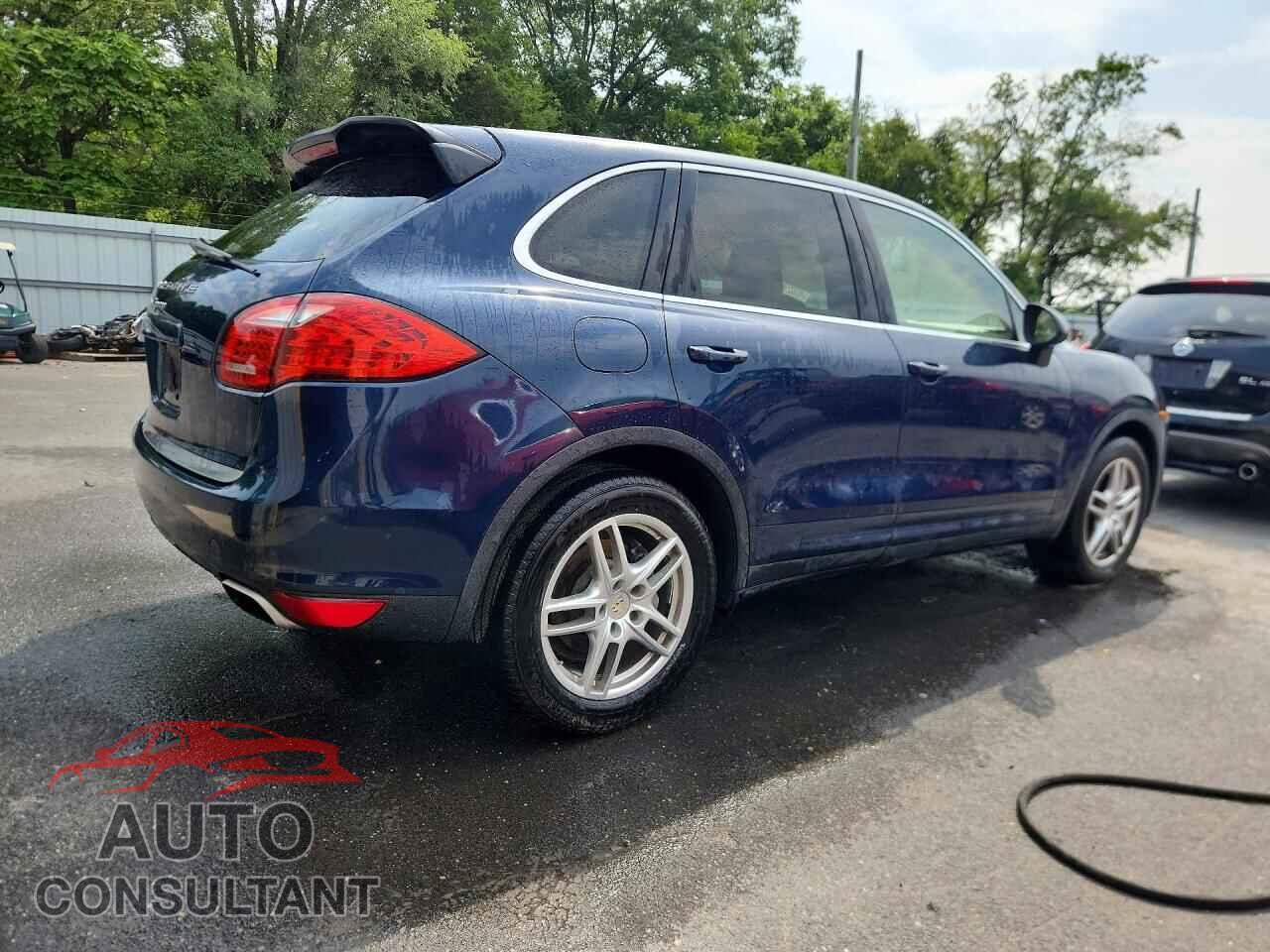 PORSCHE CAYENNE 2013 - WP1AA2A26DLA00648