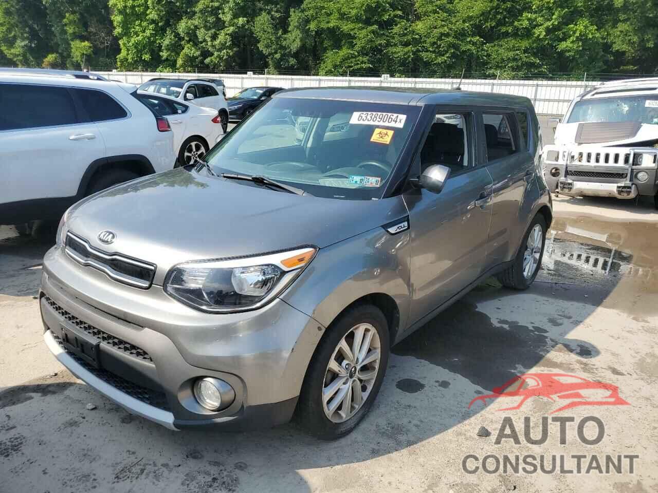 KIA SOUL 2019 - KNDJP3A5XK7654722