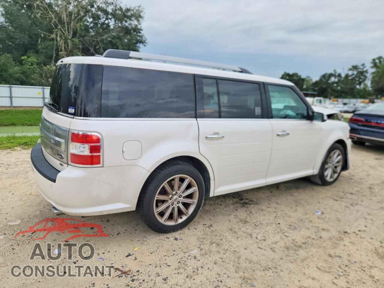 FORD FLEX 2017 - 2FMHK6D89HBA12072