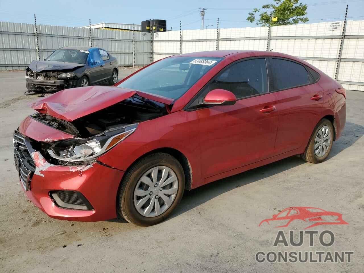 HYUNDAI ACCENT 2019 - 3KPC24A3XKE071580