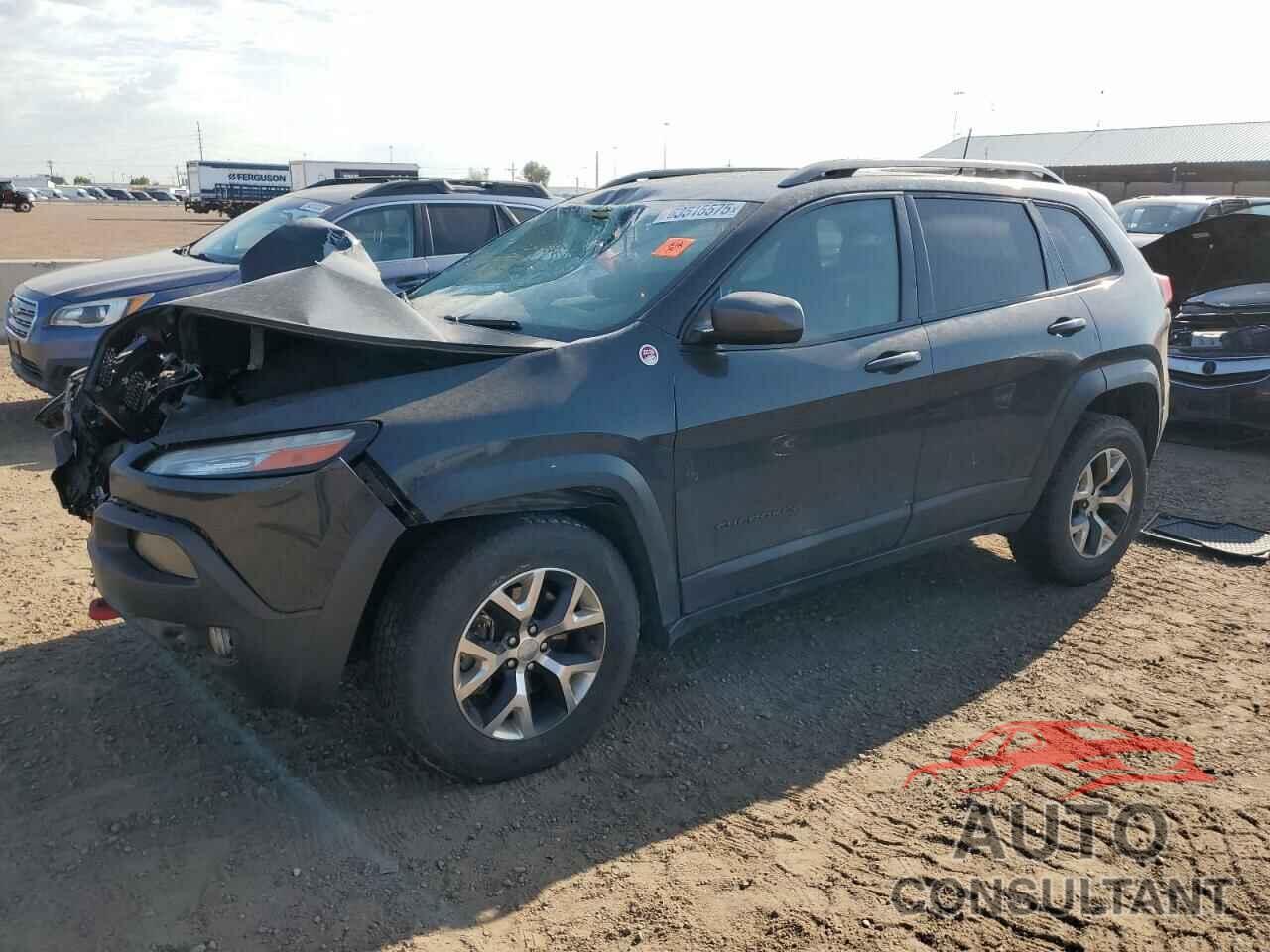 JEEP CHEROKEE 2016 - 1C4PJMBS7GW278421