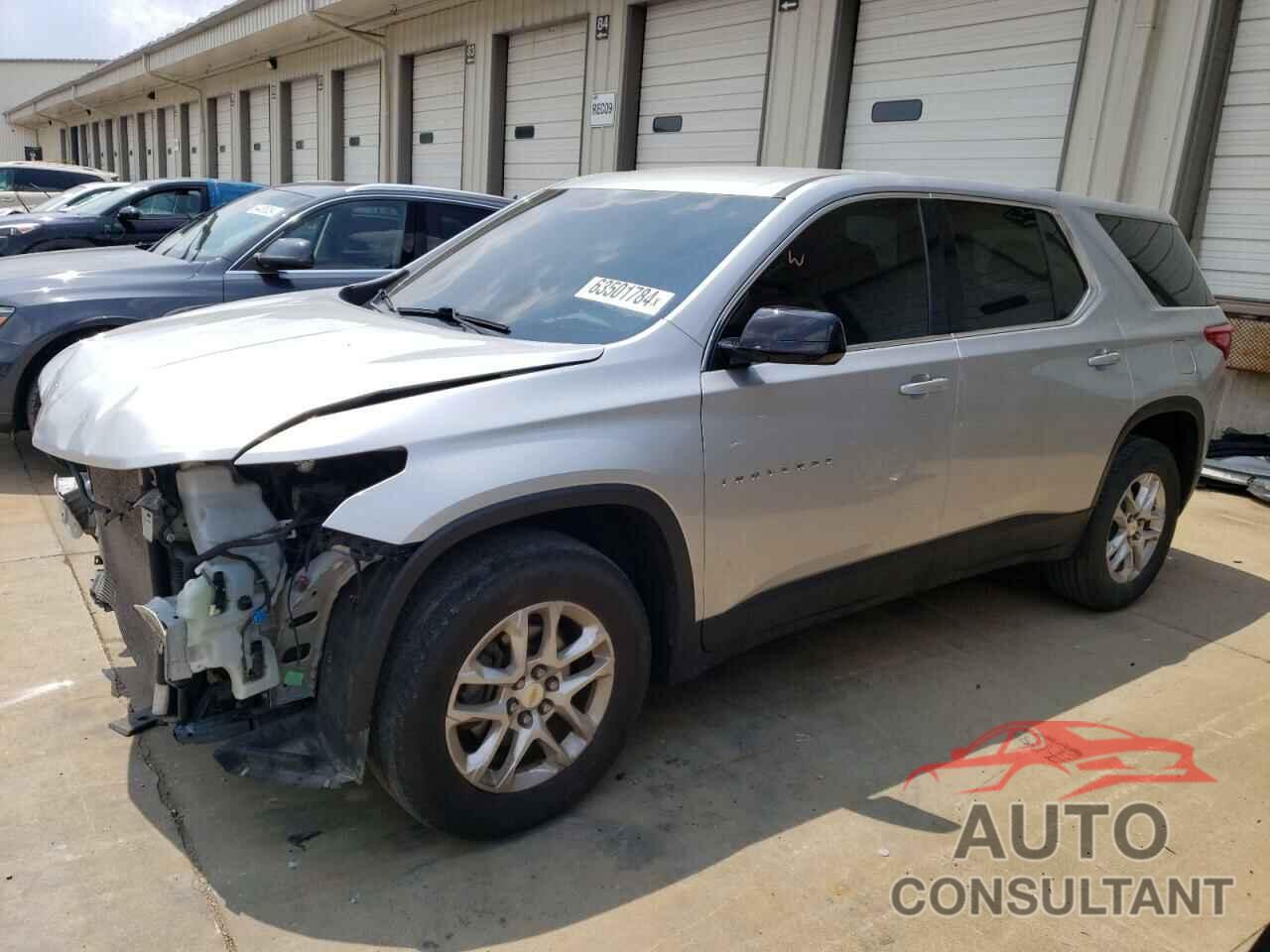 CHEVROLET TRAVERSE 2020 - 1GNERFKW3LJ228757