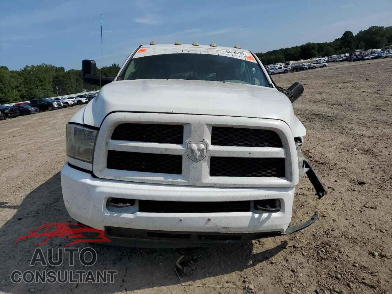 DODGE RAM 3500 2012 - 3C63DRGL4CG241640