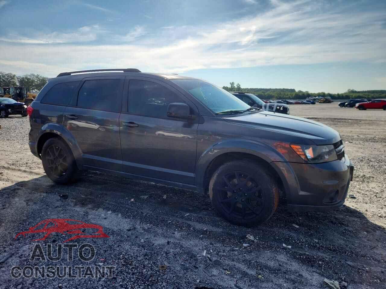 DODGE JOURNEY 2015 - 3C4PDCBB2FT686525