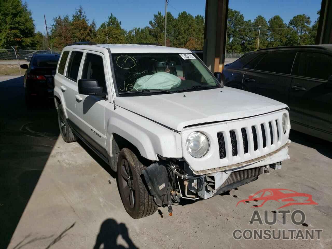 JEEP PATRIOT 2016 - 1C4NJPBA8GD642163